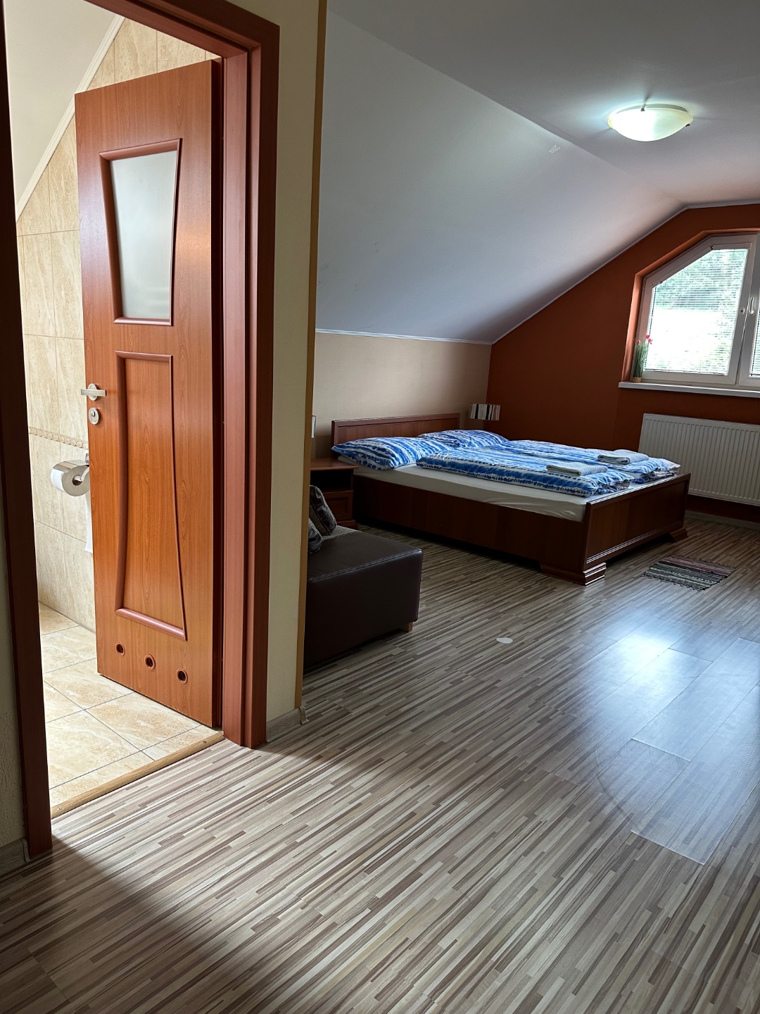 Apartmán Tri Koruny