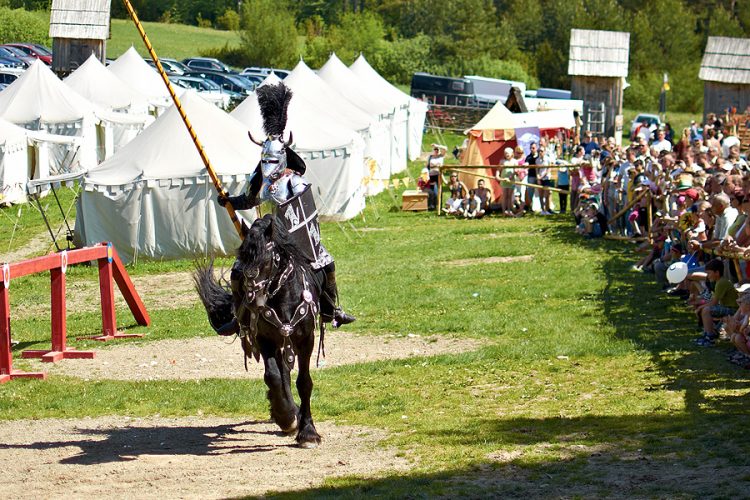 Stredoveký vojenský tábor – Stará Ľubovňa